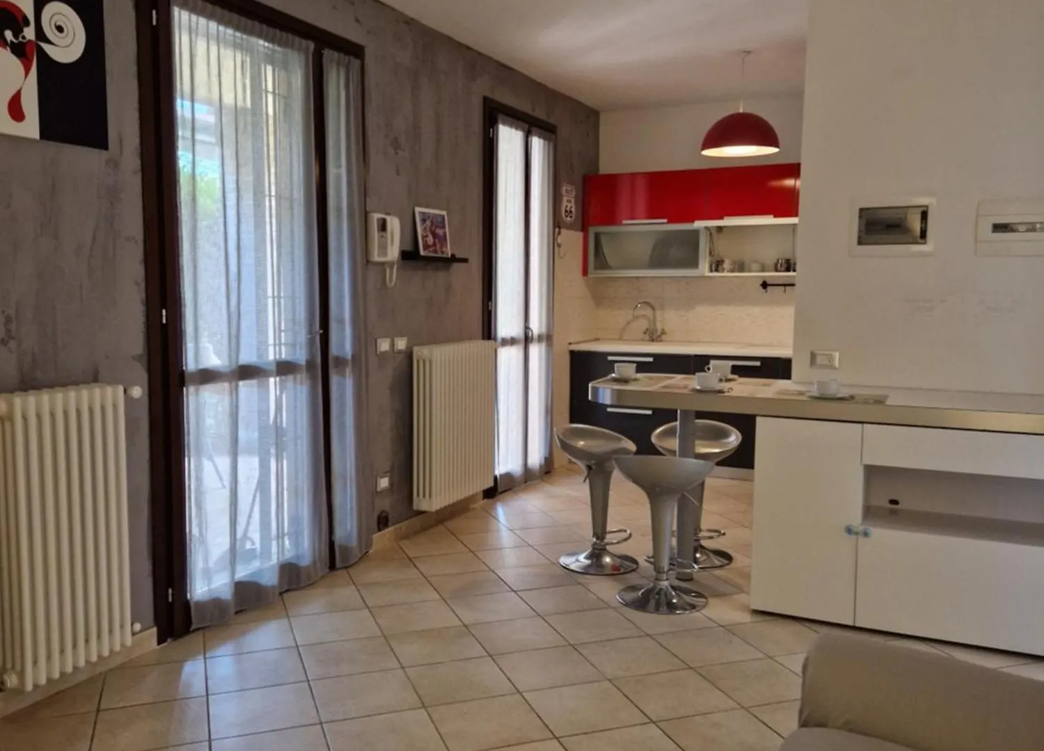 Apartment Appartamento Mimosa Reggio Emilia Italy