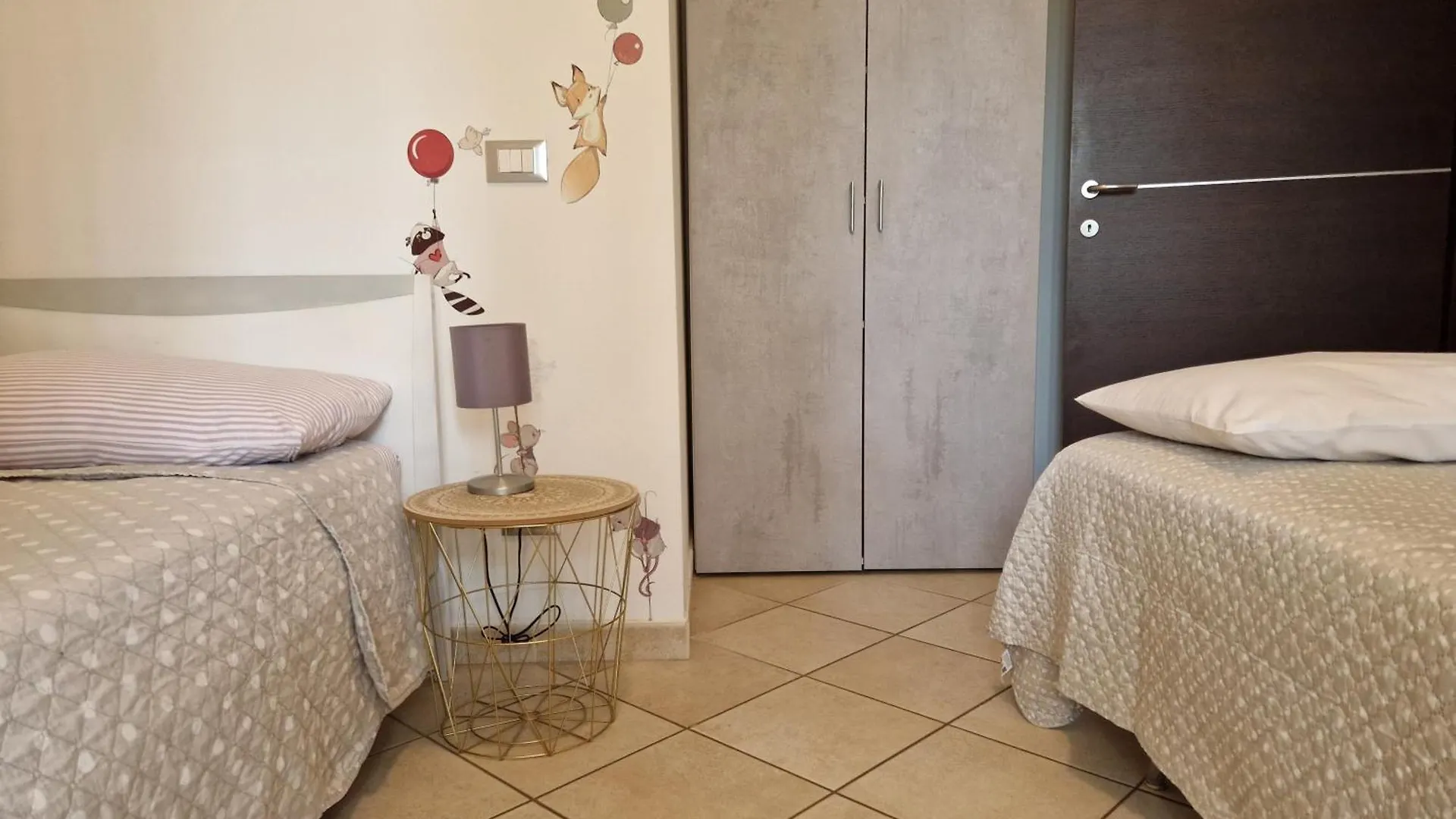 Appartamento Mimosa Reggio Emilia Apartment